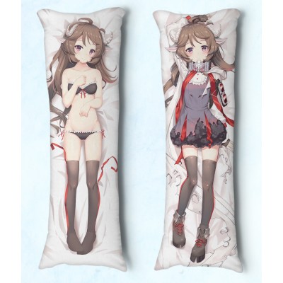 Travesseiro Dakimakura Arknights Eyjafjalla 01